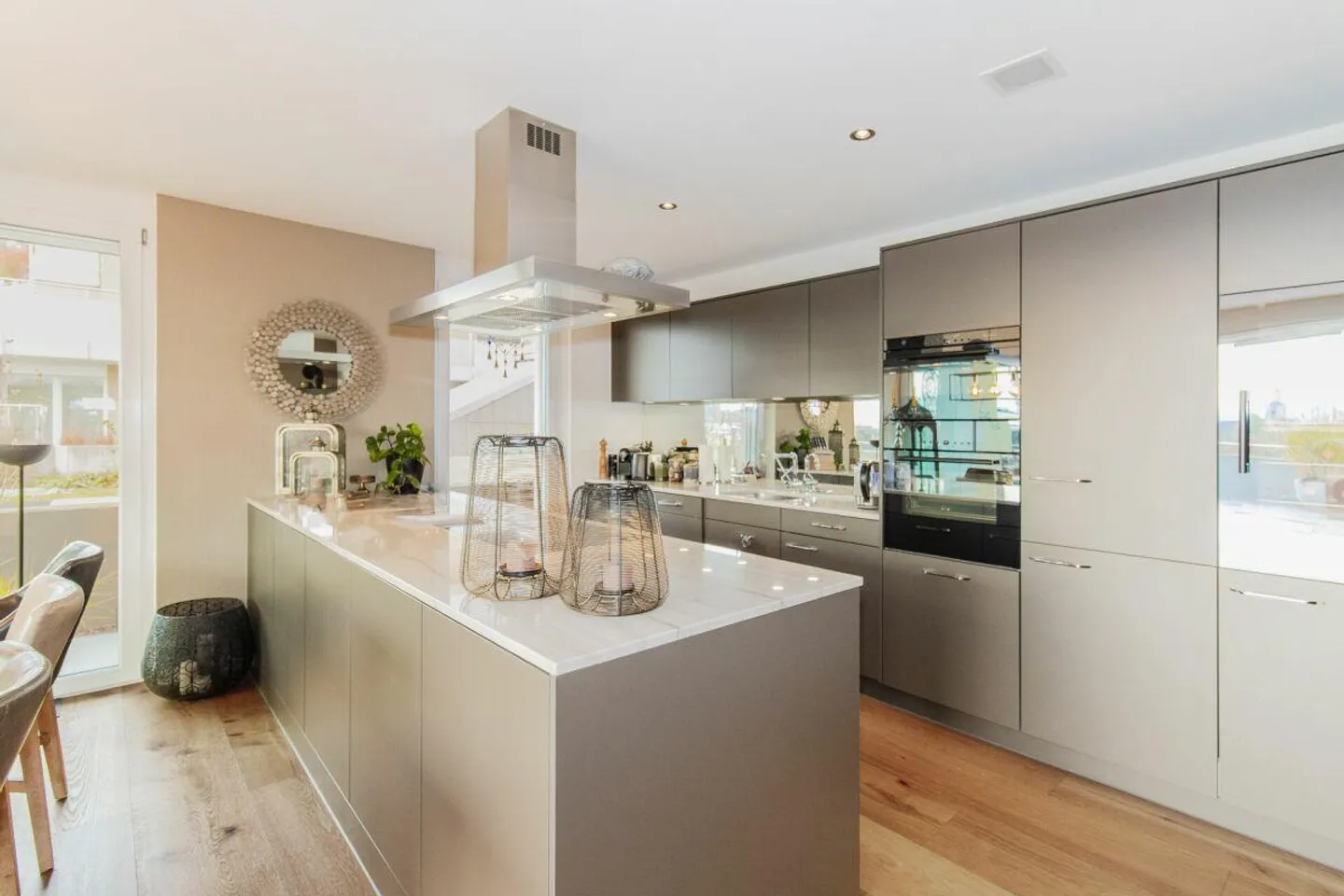 Appartamento terrazza di 3,5 stanze di alta qualità - Foto 2 di 15