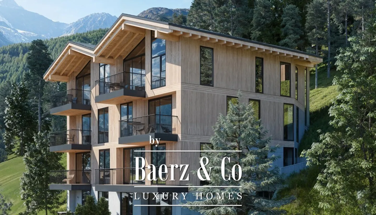 Condo for sale, Obere Dorfstrasse (Saas-Fee, Switzerland) - Photo 8 of 13