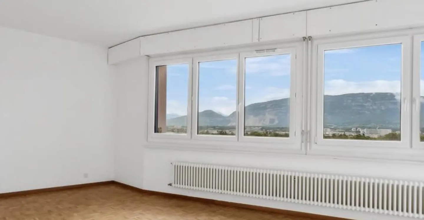 In affitto - Splendido duplex di 6 stanze a Onex (1213) - Foto 5 di 7