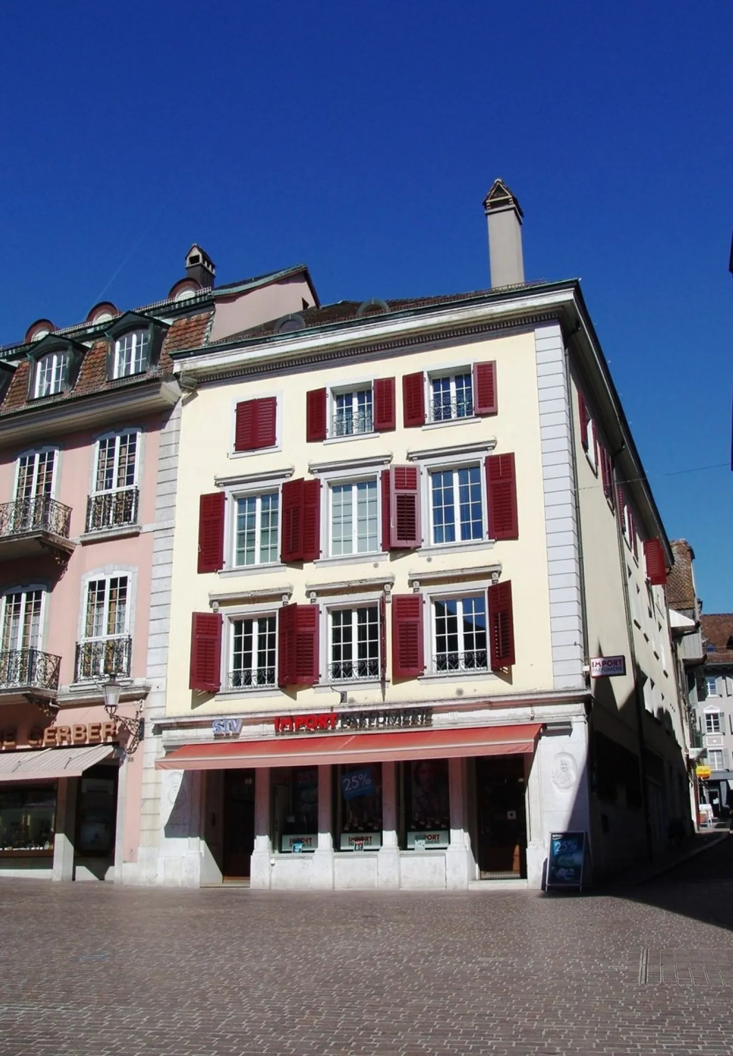 Appartement duplex dans la vieille ville - Photo 15 sur 15