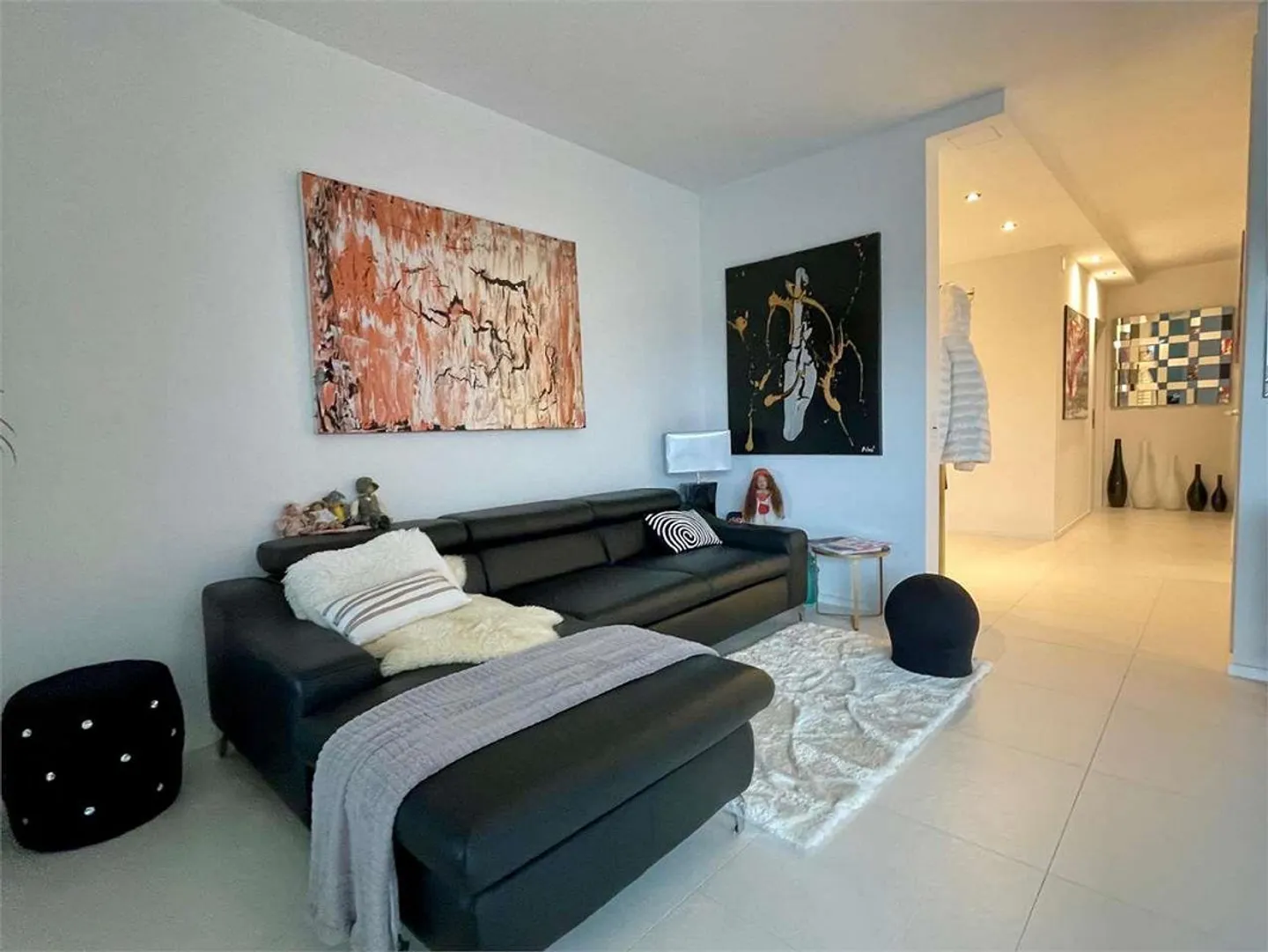 Paradiso - Bright 4.5 rooms with spacious areas and modern finishes - Photo 9 of 13