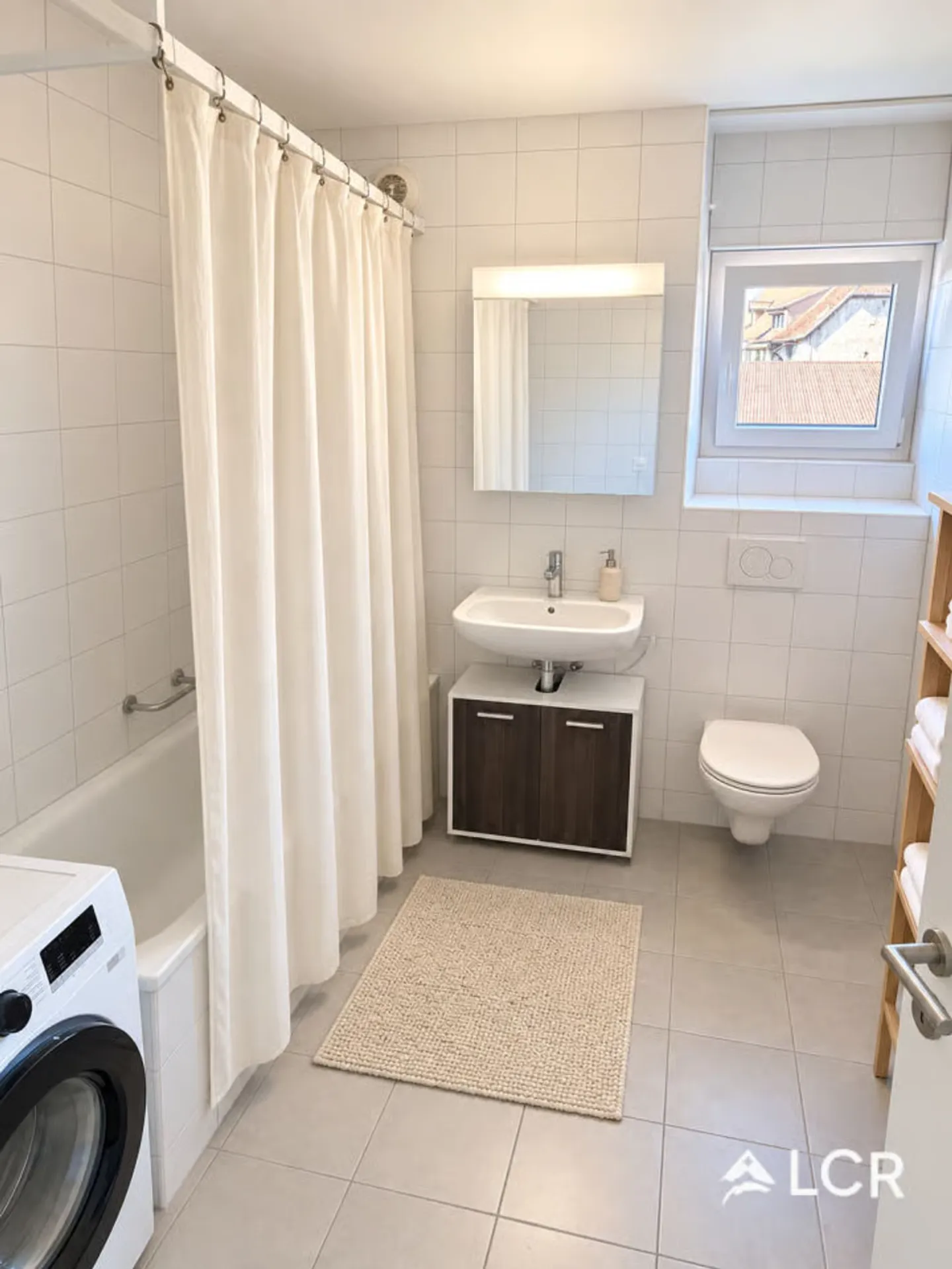 Schöne 5-Zimmer-Wohnung in Bôle - Foto 4 von 13