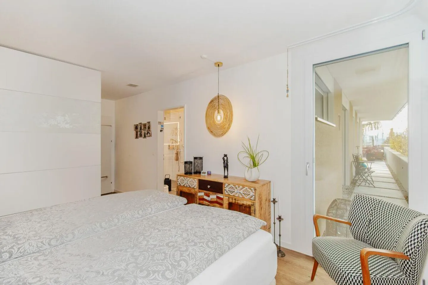 Appartamento terrazza di 3,5 stanze di alta qualità - Foto 8 di 15