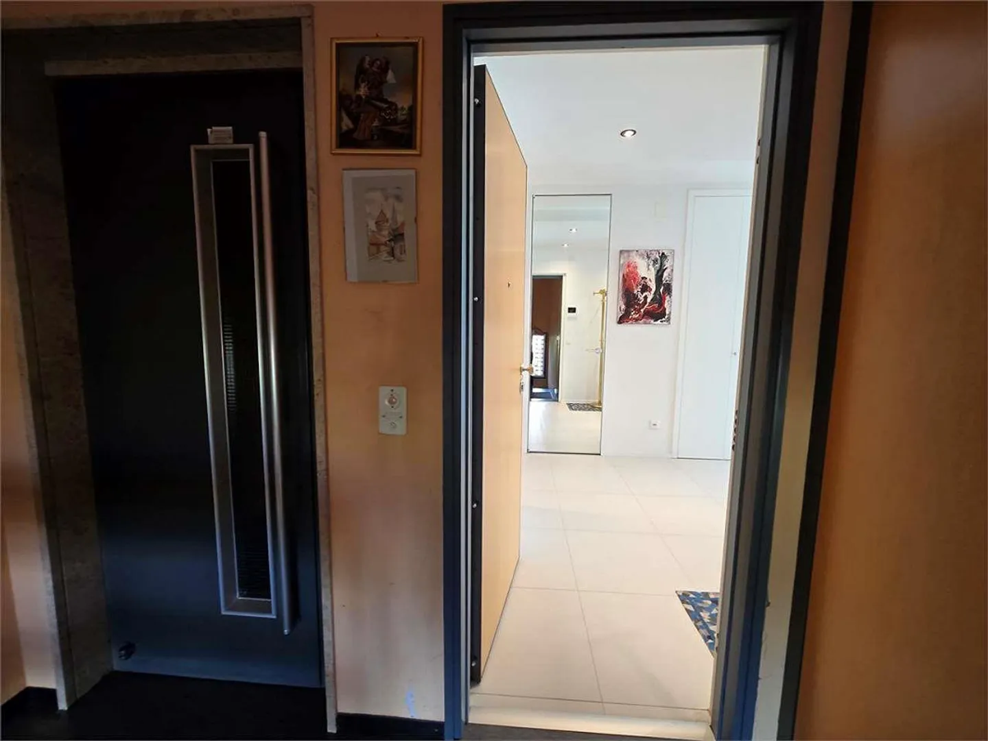 Paradiso - Bright 4.5 rooms with spacious areas and modern finishes - Photo 13 of 13