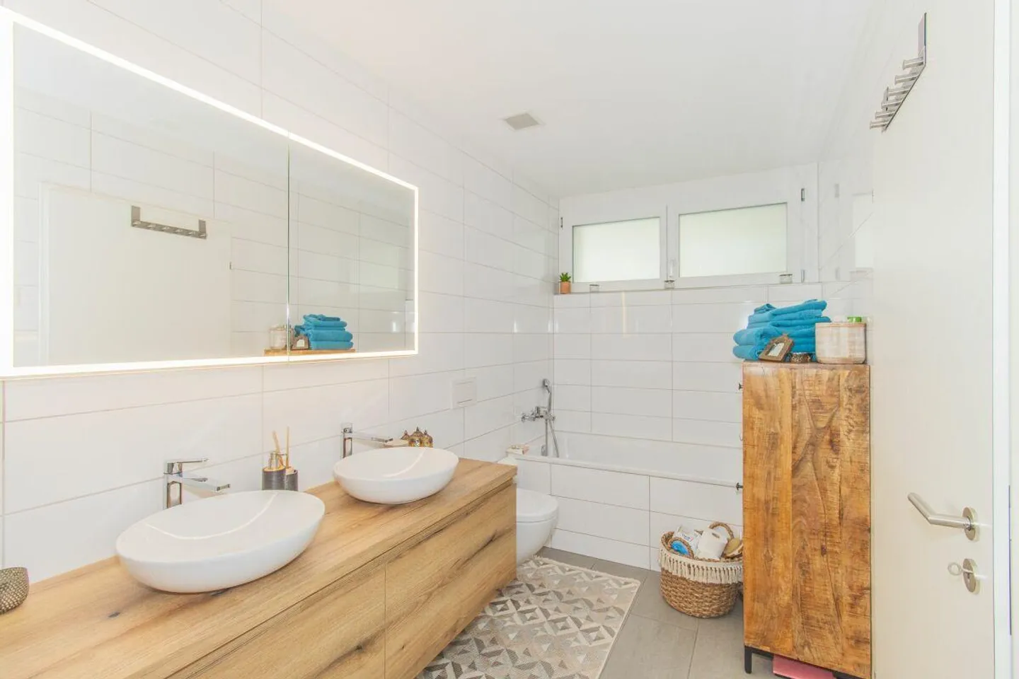 Appartamento terrazza di 3,5 stanze di alta qualità - Foto 9 di 15