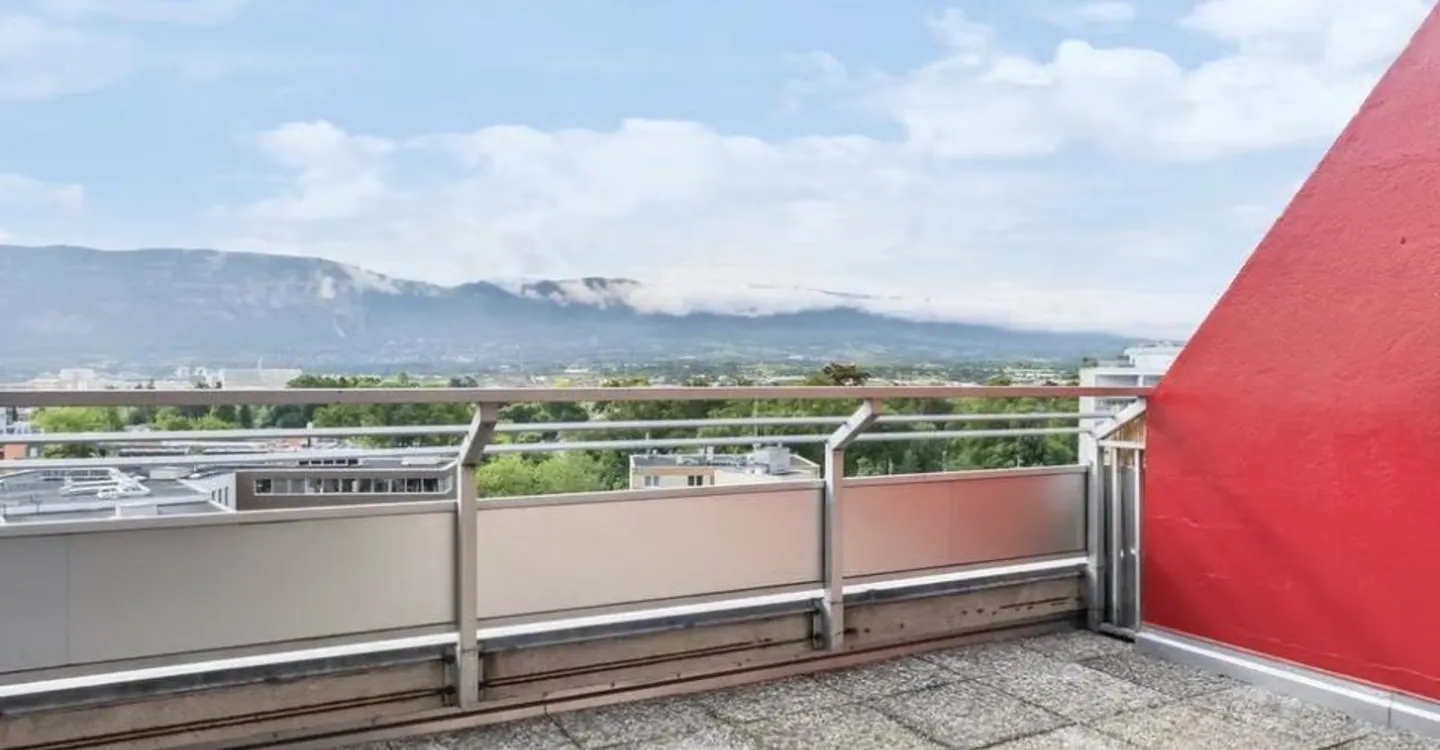 In affitto - Splendido duplex di 6 stanze a Onex (1213) - Foto 7 di 7