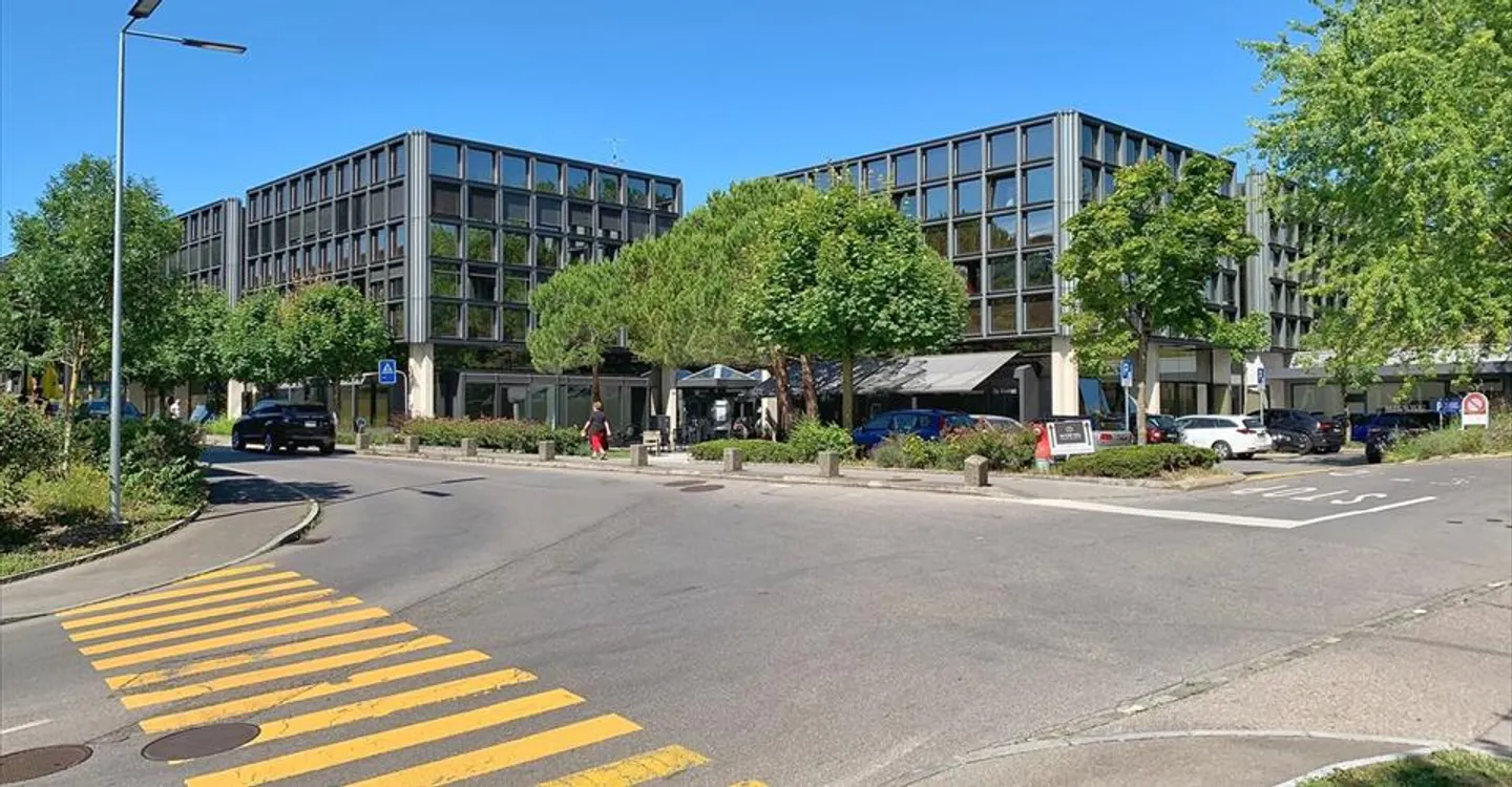 Parking spaces, administrative center of La Gottaz in Morges - Photo 1 of 2
