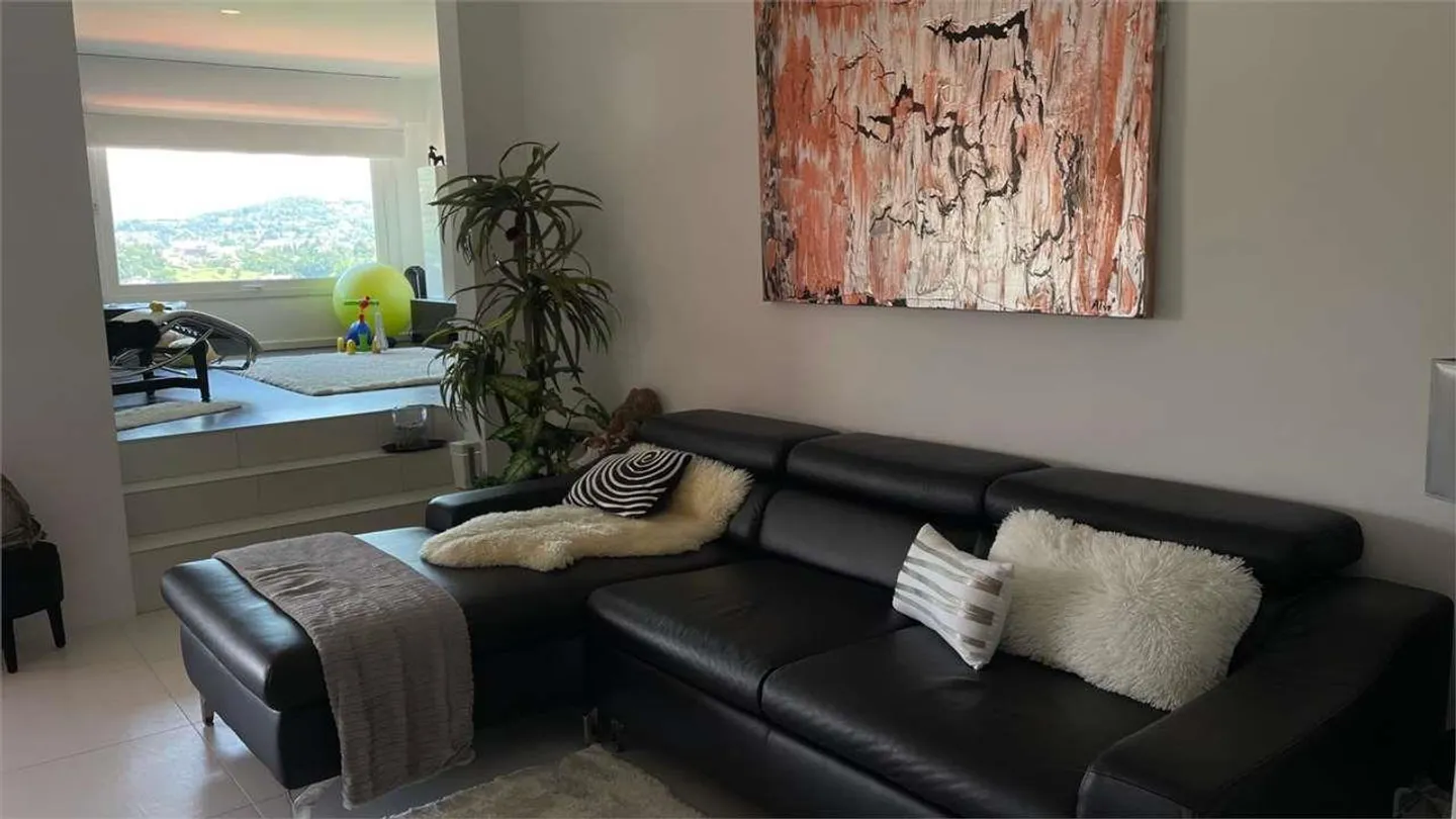 Paradiso - Bright 4.5 rooms with spacious areas and modern finishes - Photo 10 of 13
