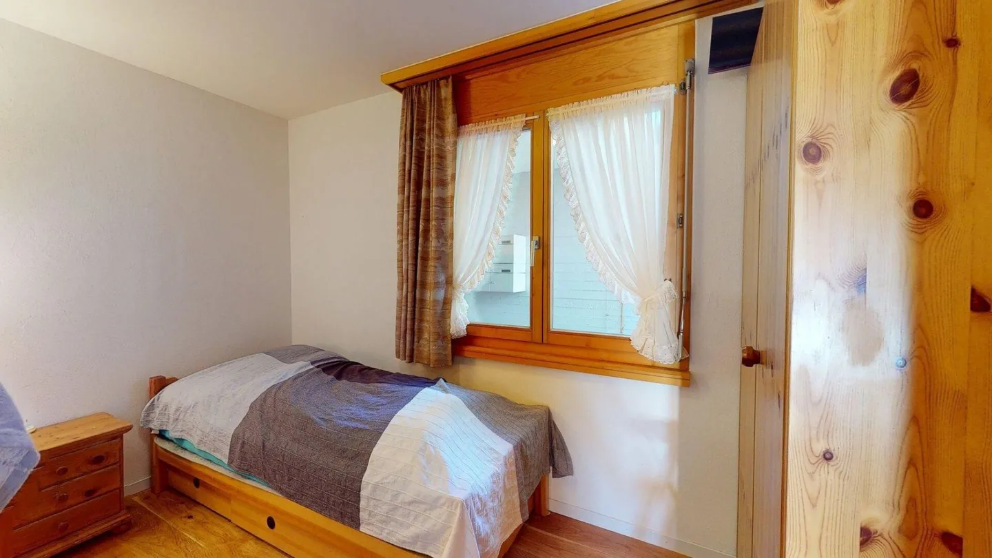 Incantevole appartamento con 3 camere sul versante soleggiato di Lenzerheide - Foto 6 di 10