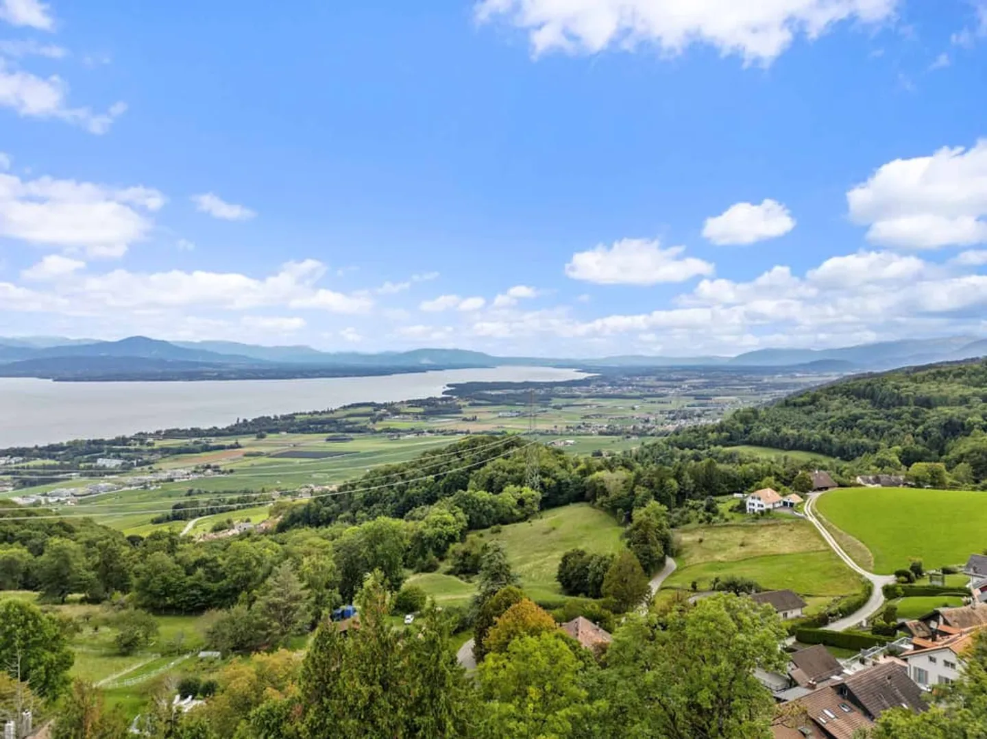 Duplex eccezionale con terrazza e vista sul Monte Bianco - Foto 1 di 13
