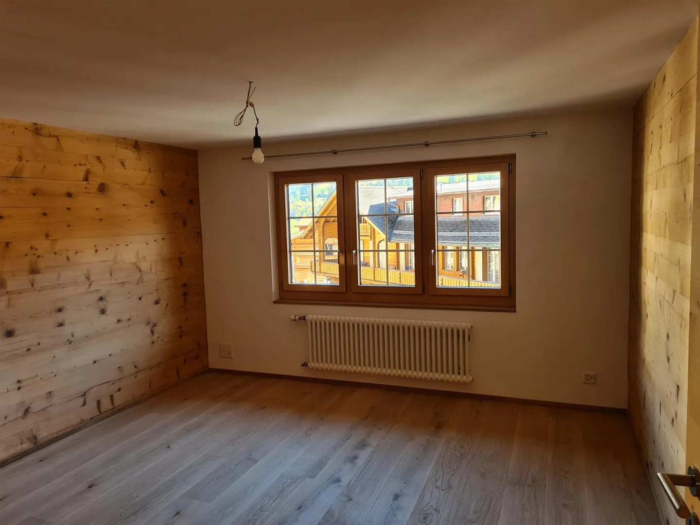 Appartement 4.5 pièces au centre - Photo 5 sur 6