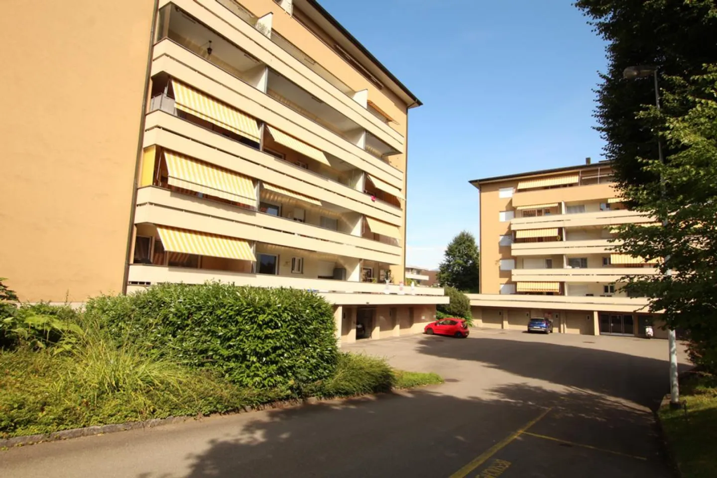 Zentrale Wohnung zu Vermieten - Foto 1 von 6