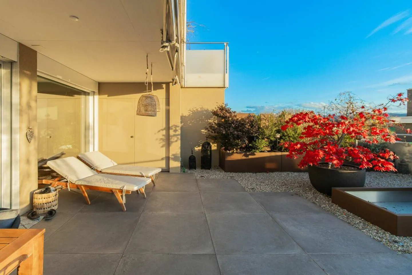 Appartamento terrazza di 3,5 stanze di alta qualità - Foto 13 di 15