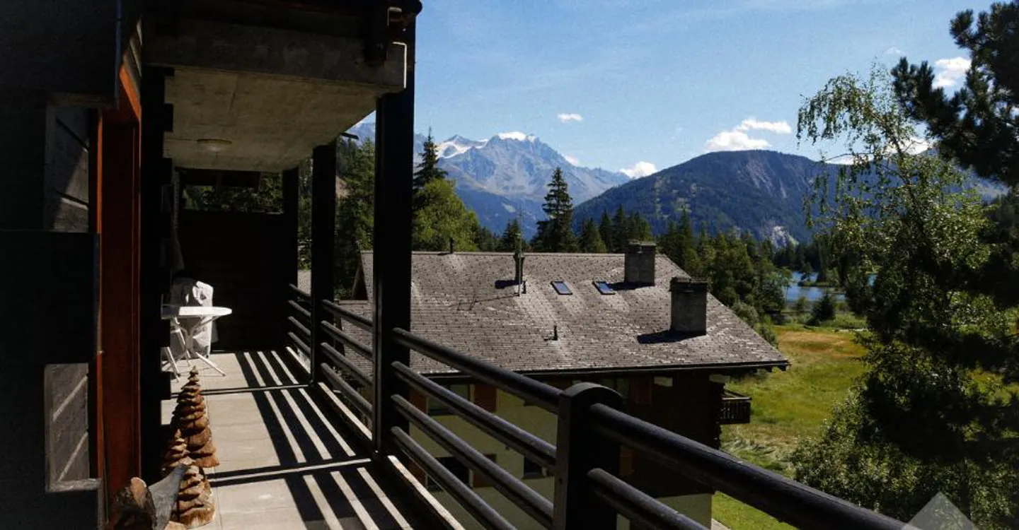 Appartamento Incantevole a Champex-Lac - Foto 7 di 12