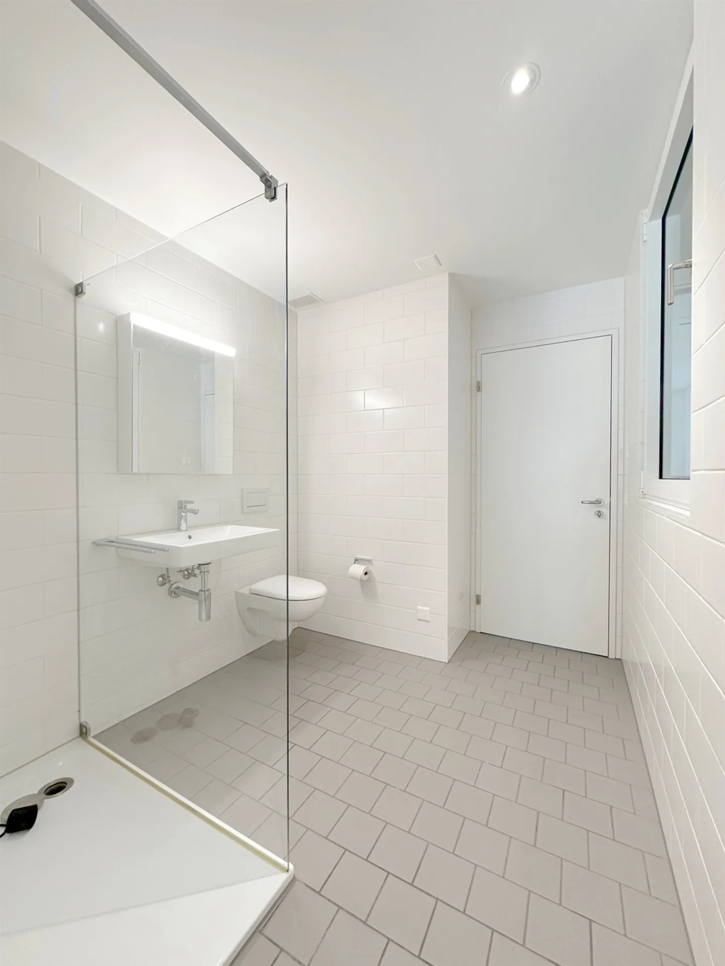 À la maison en ville, à la maison dans le vert - Appartement studio décontracté - Photo 10 sur 13