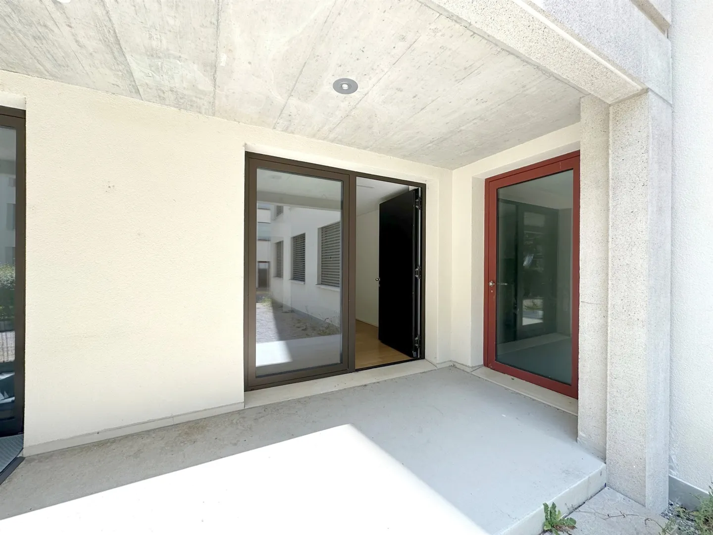 À la maison en ville, à la maison dans le vert - Appartement studio décontracté - Photo 12 sur 13