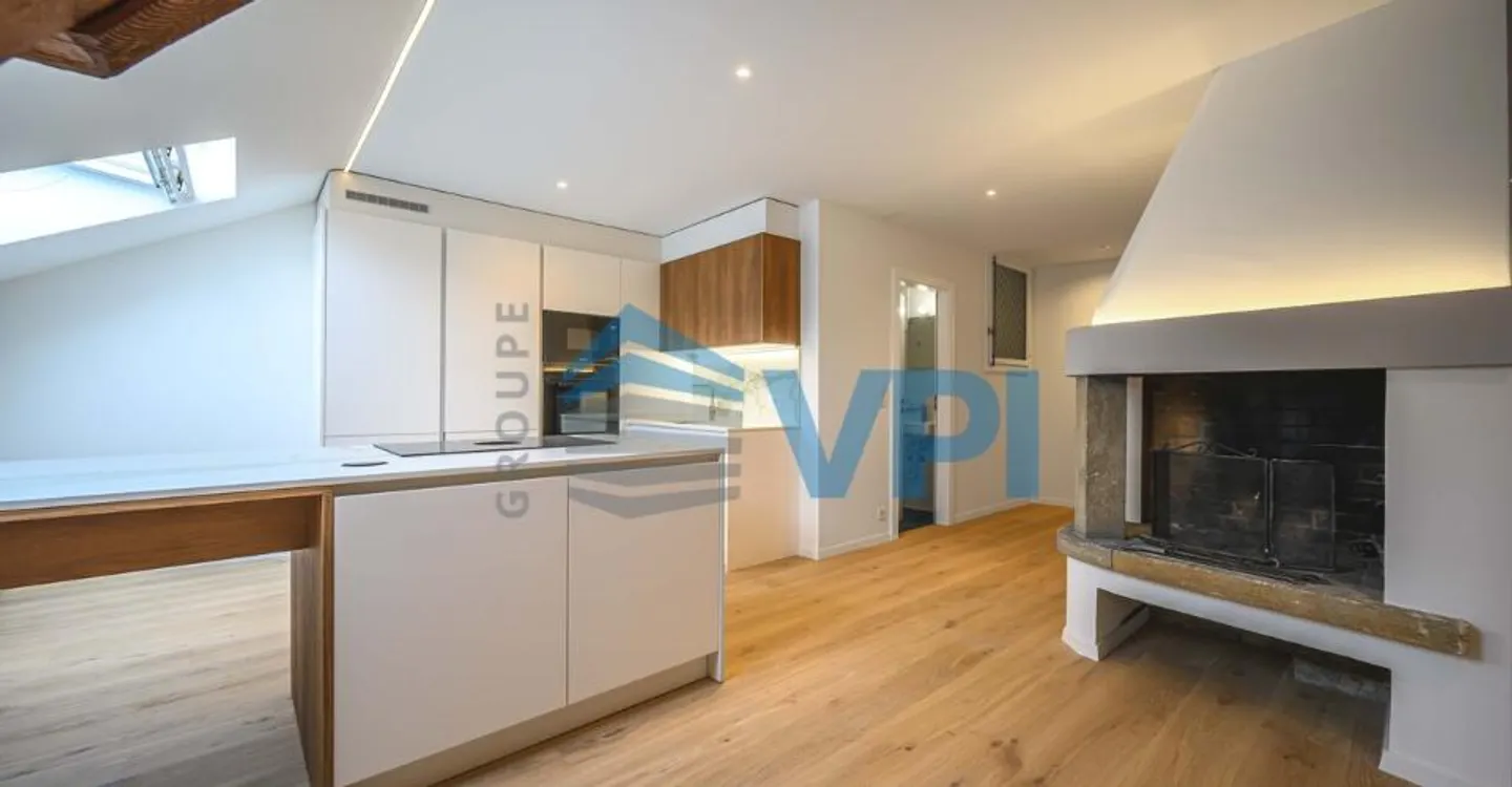 Affascinante Loft Vicino al Lago di Vevey - Foto 5 di 8
