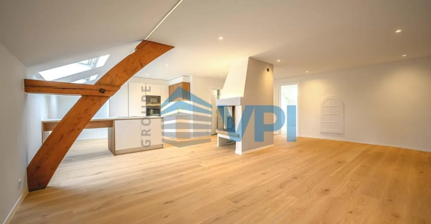 Affascinante Loft Vicino al Lago di Vevey - Foto 6 di 8