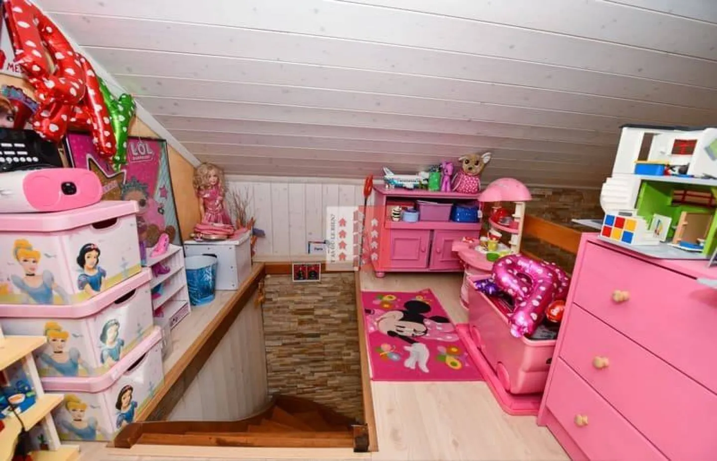 Dorfhaus 3,5 Zimmer in Fully - Foto 4 von 24