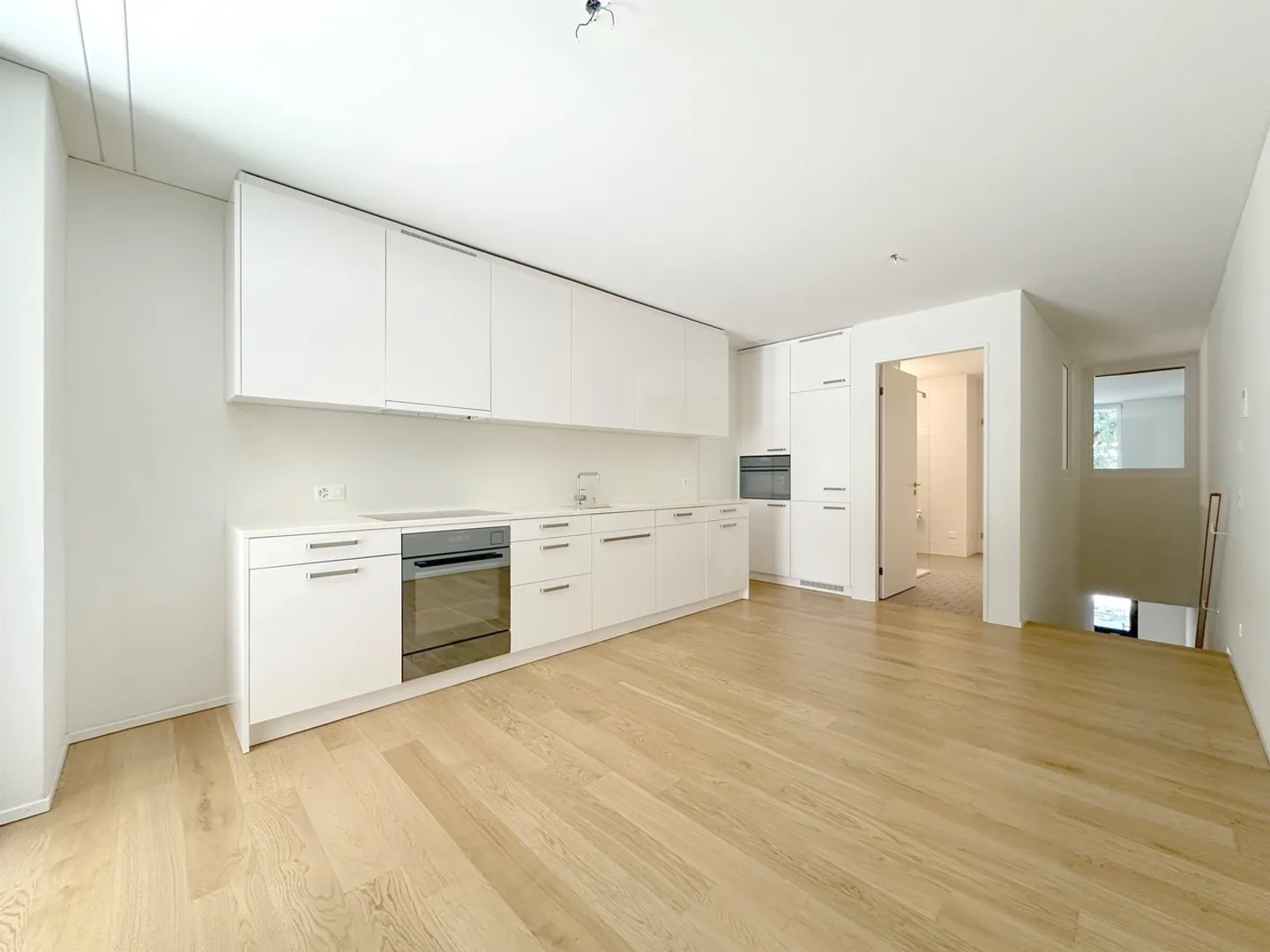 À la maison en ville, à la maison dans le vert - Appartement studio décontracté - Photo 7 sur 13