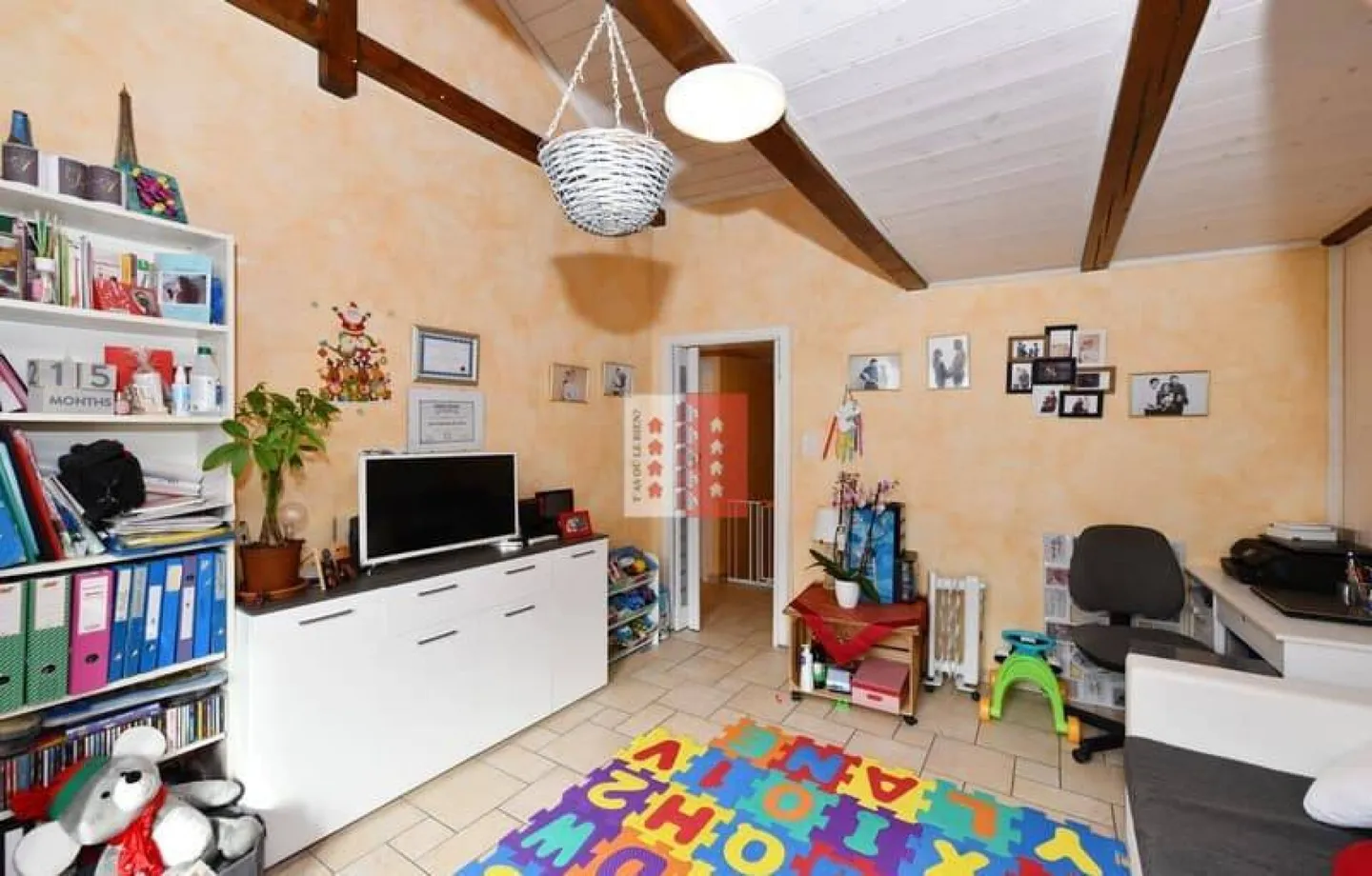Dorfhaus 3,5 Zimmer in Fully - Foto 2 von 24