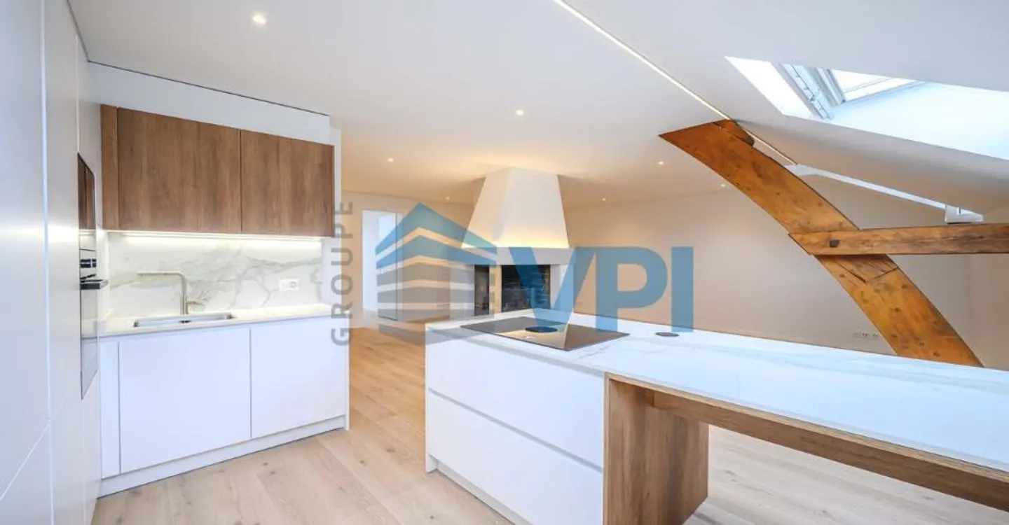 Affascinante Loft Vicino al Lago di Vevey - Foto 1 di 8