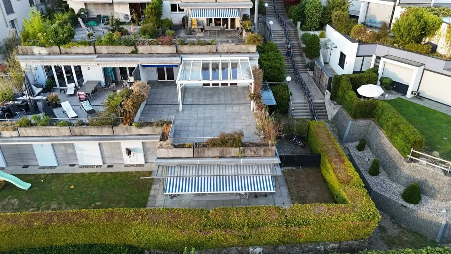 Terrassenwohnung mit Weitsicht - Foto 1 von 26