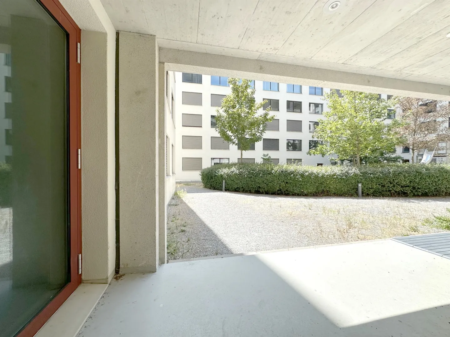 À la maison en ville, à la maison dans le vert - Appartement studio décontracté - Photo 13 sur 13