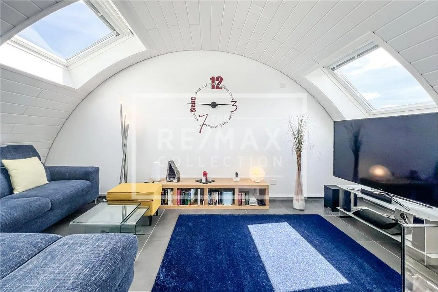 Stylish 4.5-room maisonette on the top floor - Photo 11 of 13