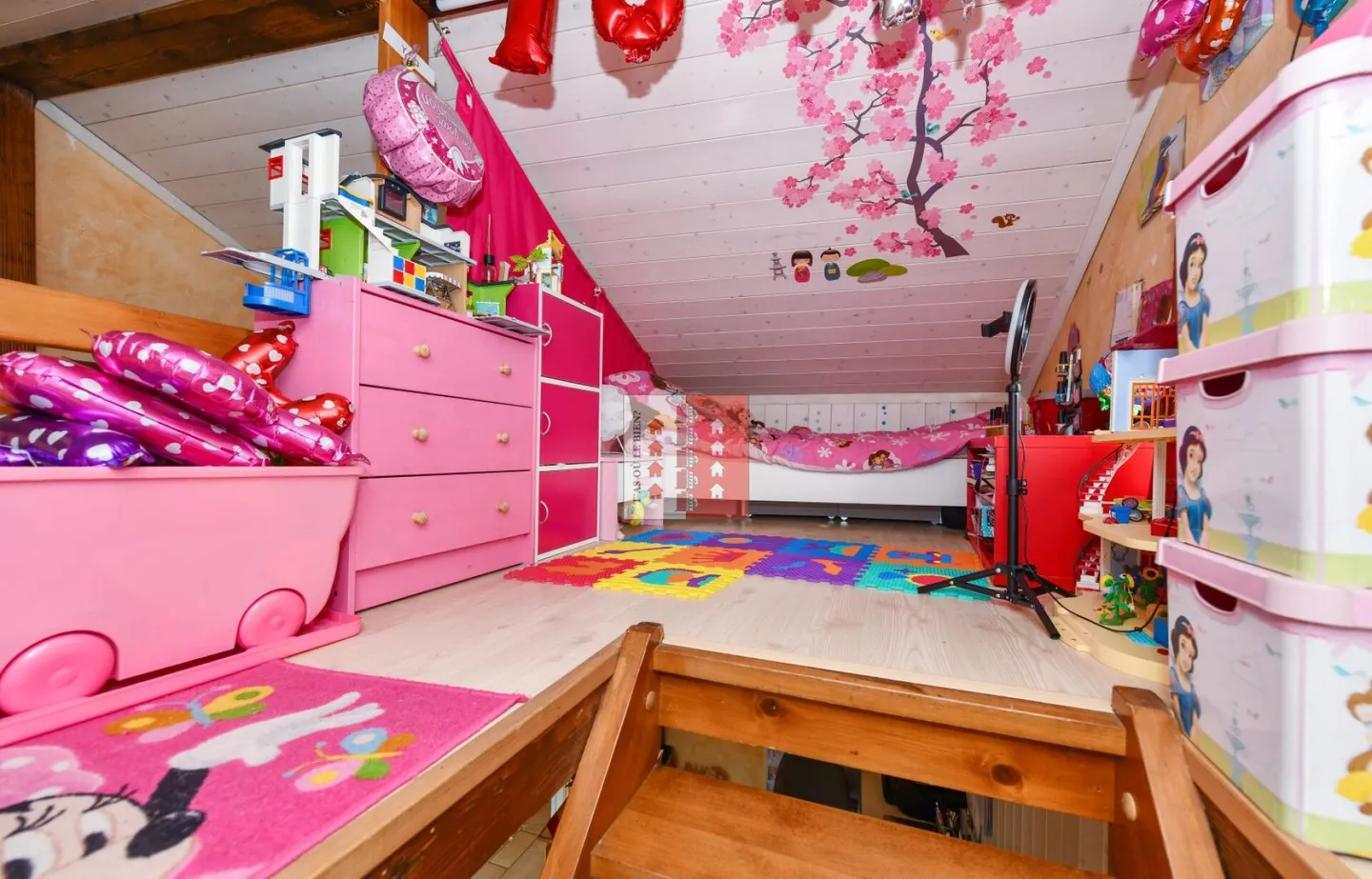 Dorfhaus 3,5 Zimmer in Fully - Foto 5 von 24