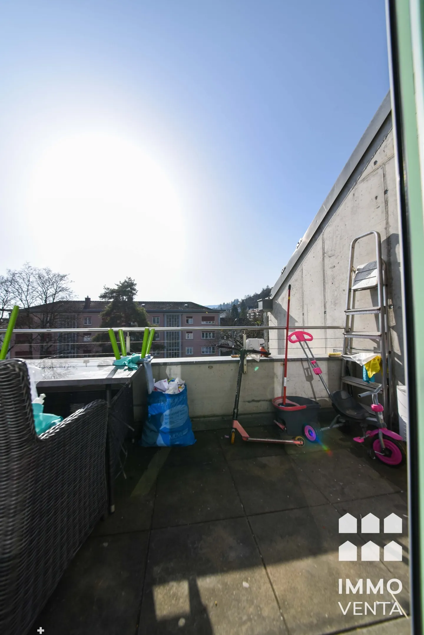 4½ Room Duplex Apartment - Photo 5 of 11