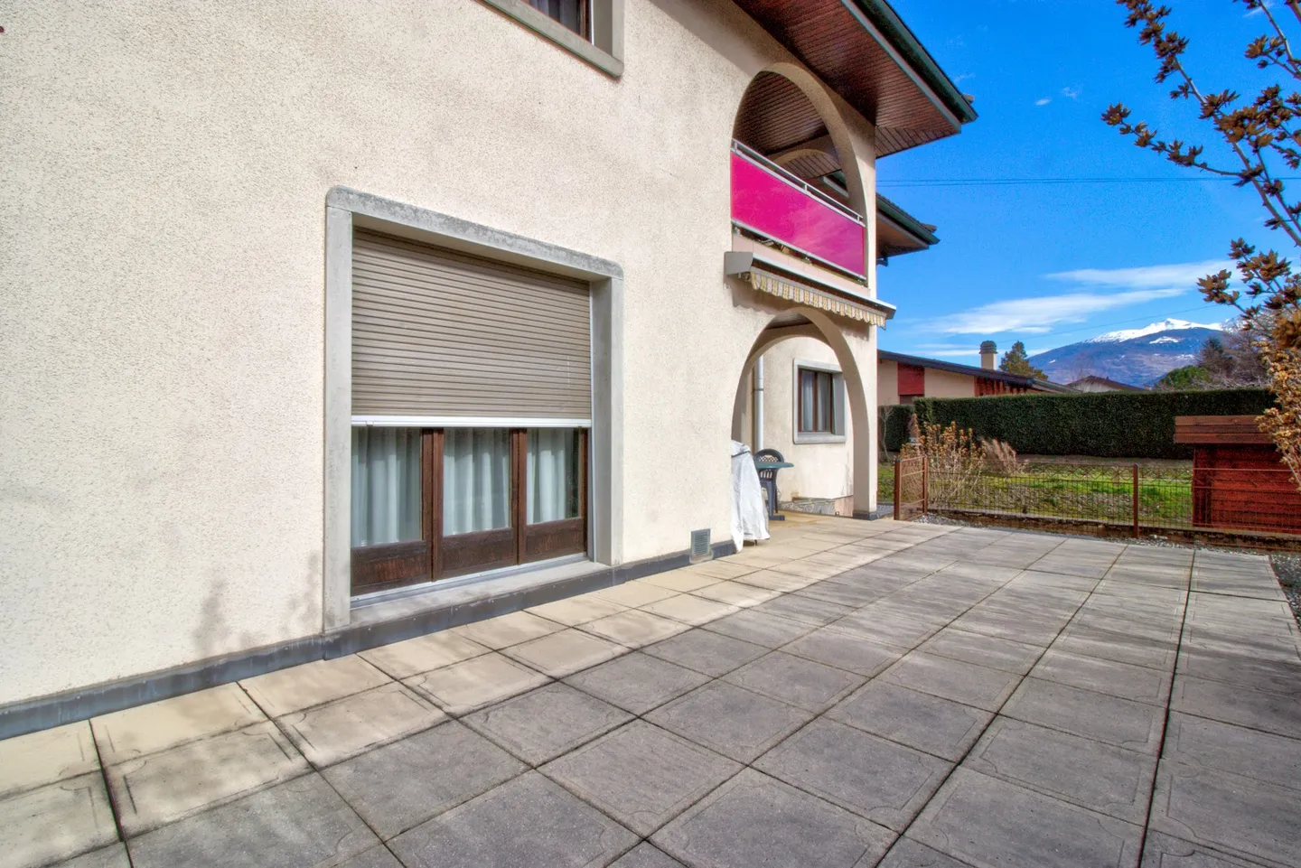 Villa - Due appartamenti - Vétroz - ESCLUSIVA - rif. 10242548 - Foto 5 di 13