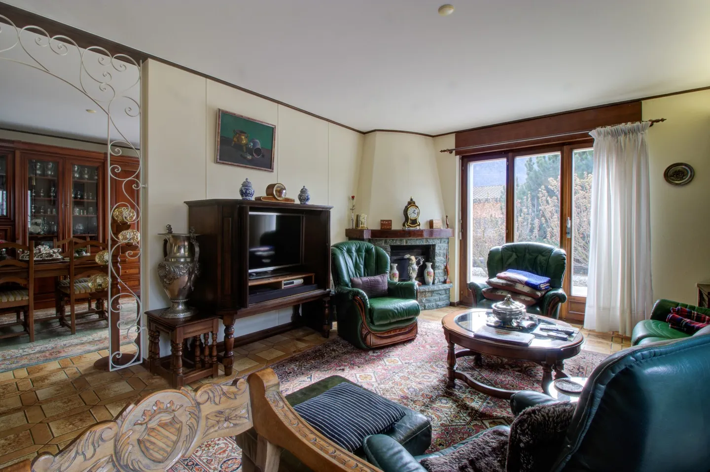 Villa - Due appartamenti - Vétroz - ESCLUSIVA - rif. 10242548 - Foto 10 di 13