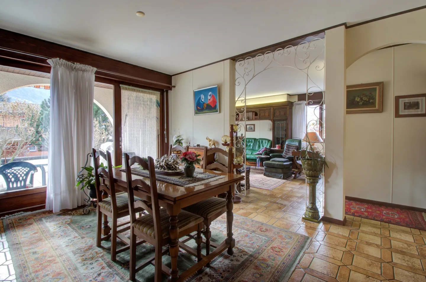 Villa - Due appartamenti - Vétroz - ESCLUSIVA - rif. 10242548 - Foto 12 di 13