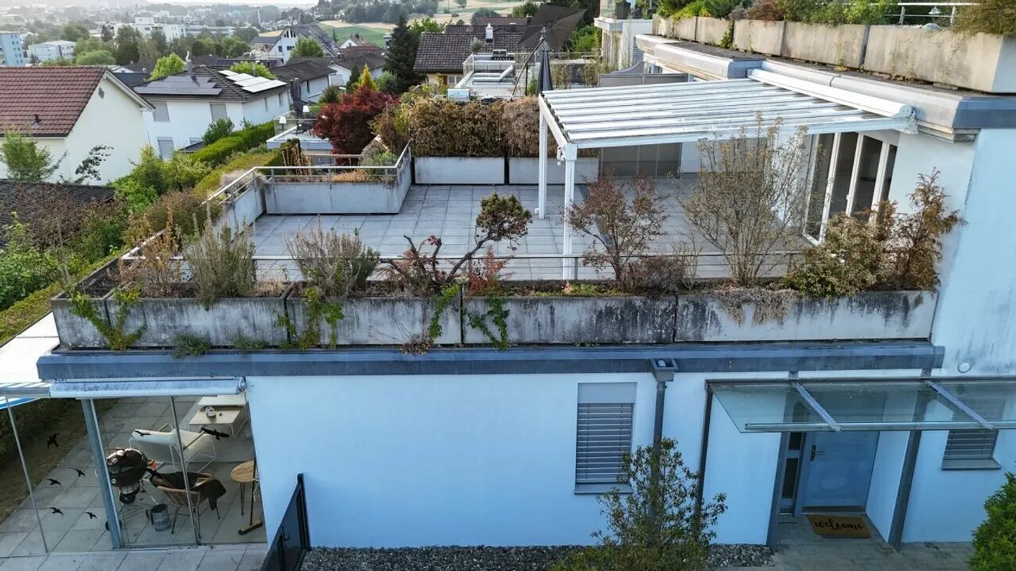 Terrassenwohnung mit Weitsicht - Foto 24 von 26