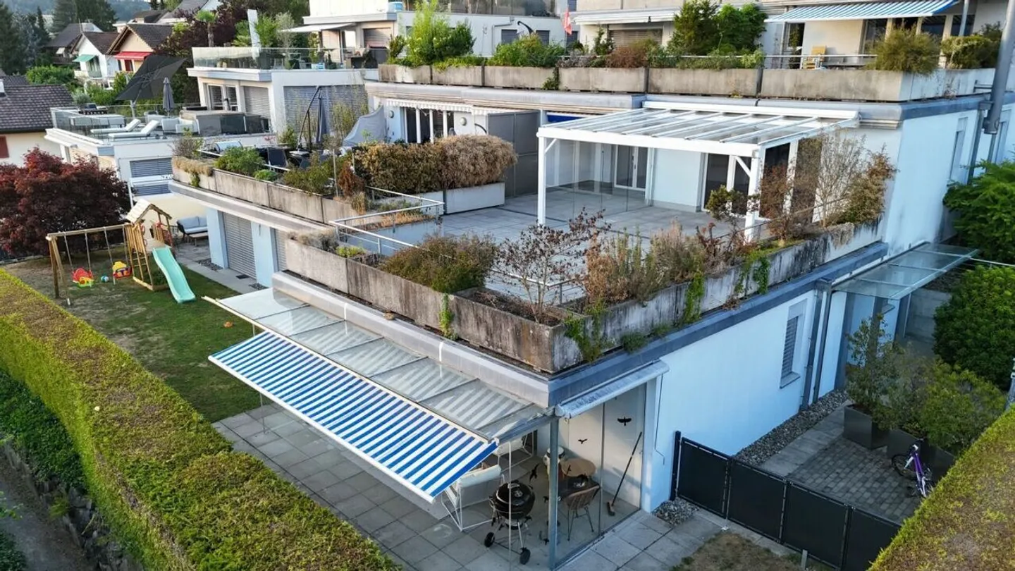 Terrassenwohnung mit Weitsicht - Foto 25 von 26