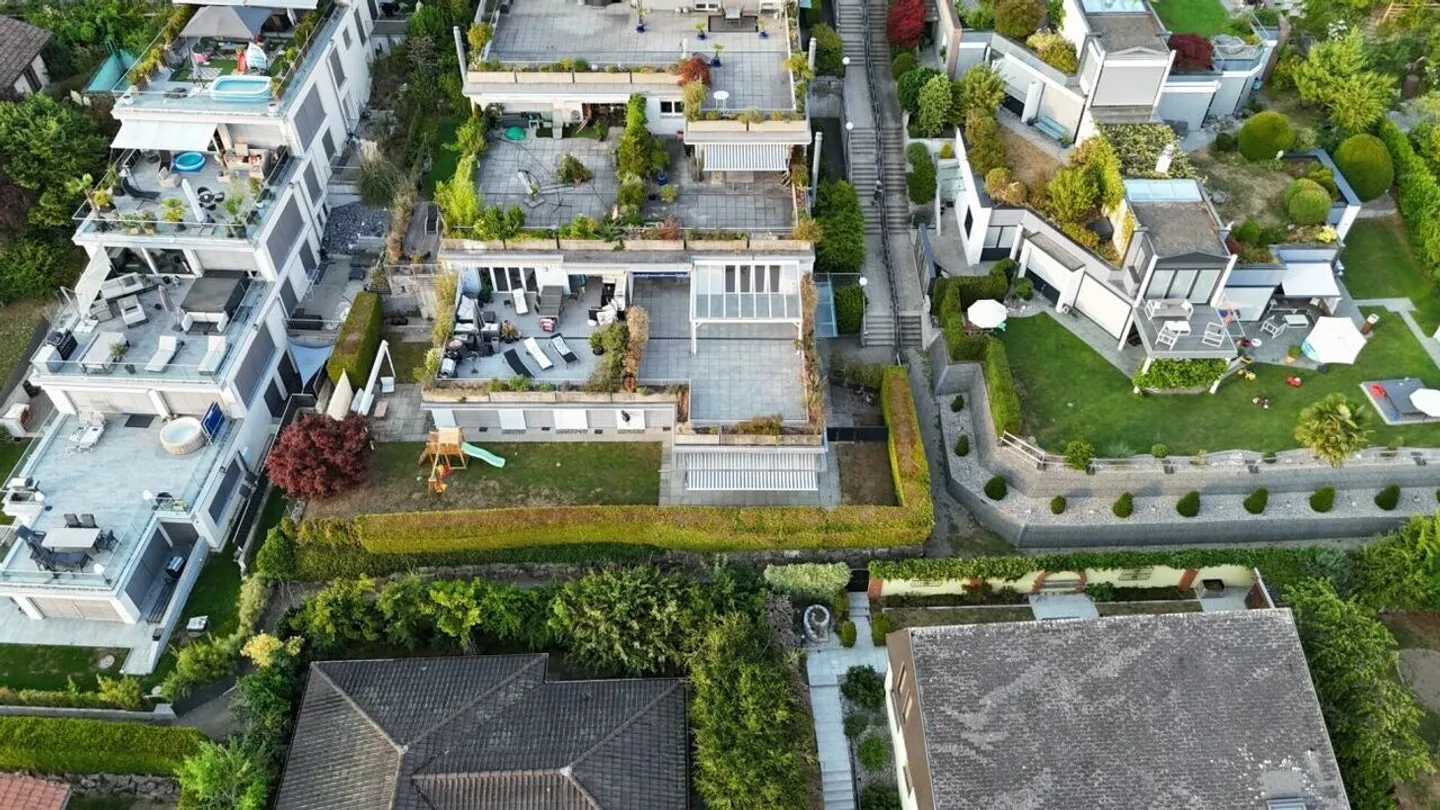 Terrassenwohnung mit Weitsicht - Foto 3 von 26