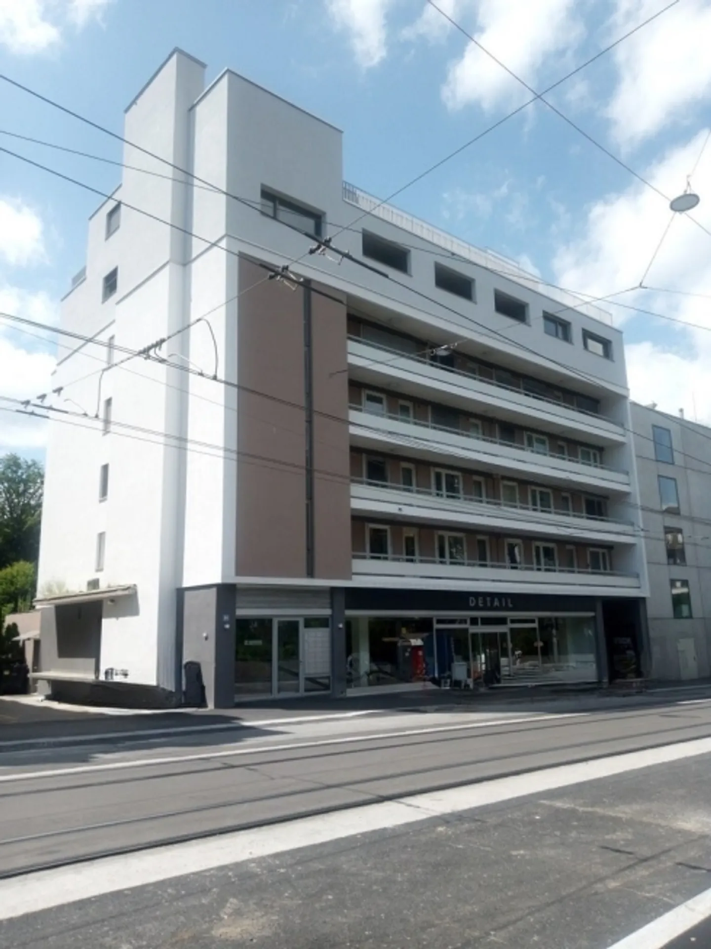 Attraktive Wohnung an zentraler Lage beim Hegibachplatz - Photo 1 of 1