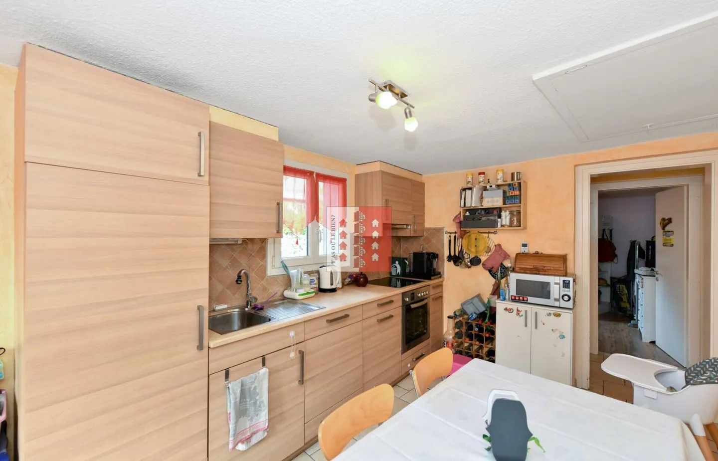 Dorfhaus 3,5 Zimmer in Fully - Foto 7 von 24