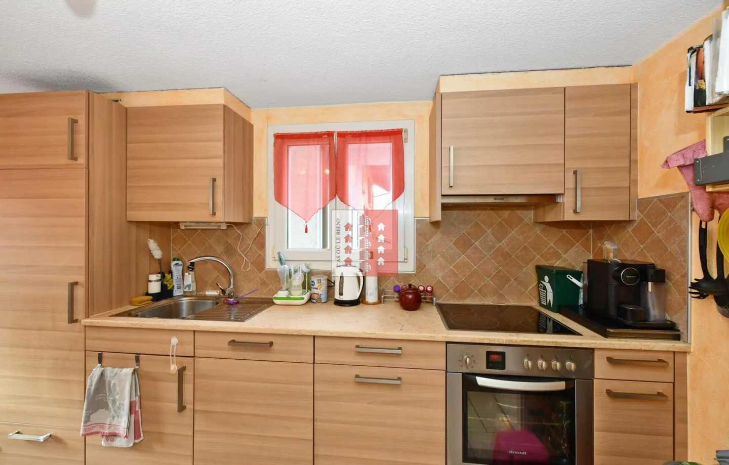 Dorfhaus 3,5 Zimmer in Fully - Foto 8 von 24