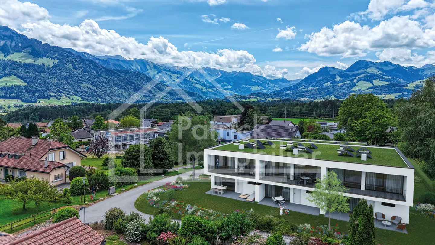 Villa A3 - 5,5 Zimmer - Les Jardins de Jericho - Foto 1 von 12