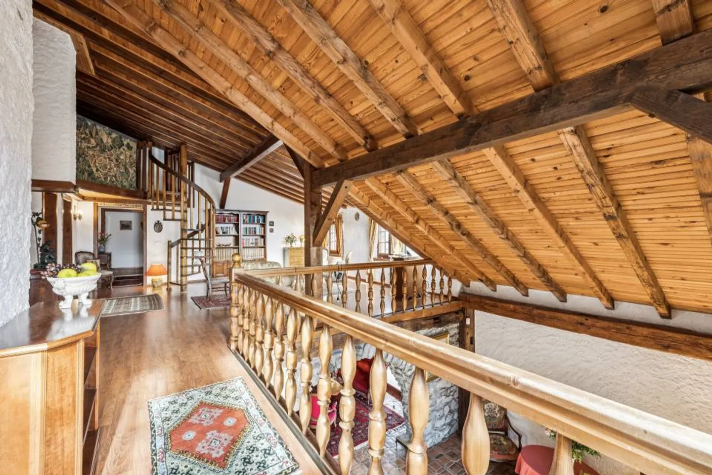 Casa familiare di carattere con giardino esposto a sud e spazi abitativi - Foto 11 di 13