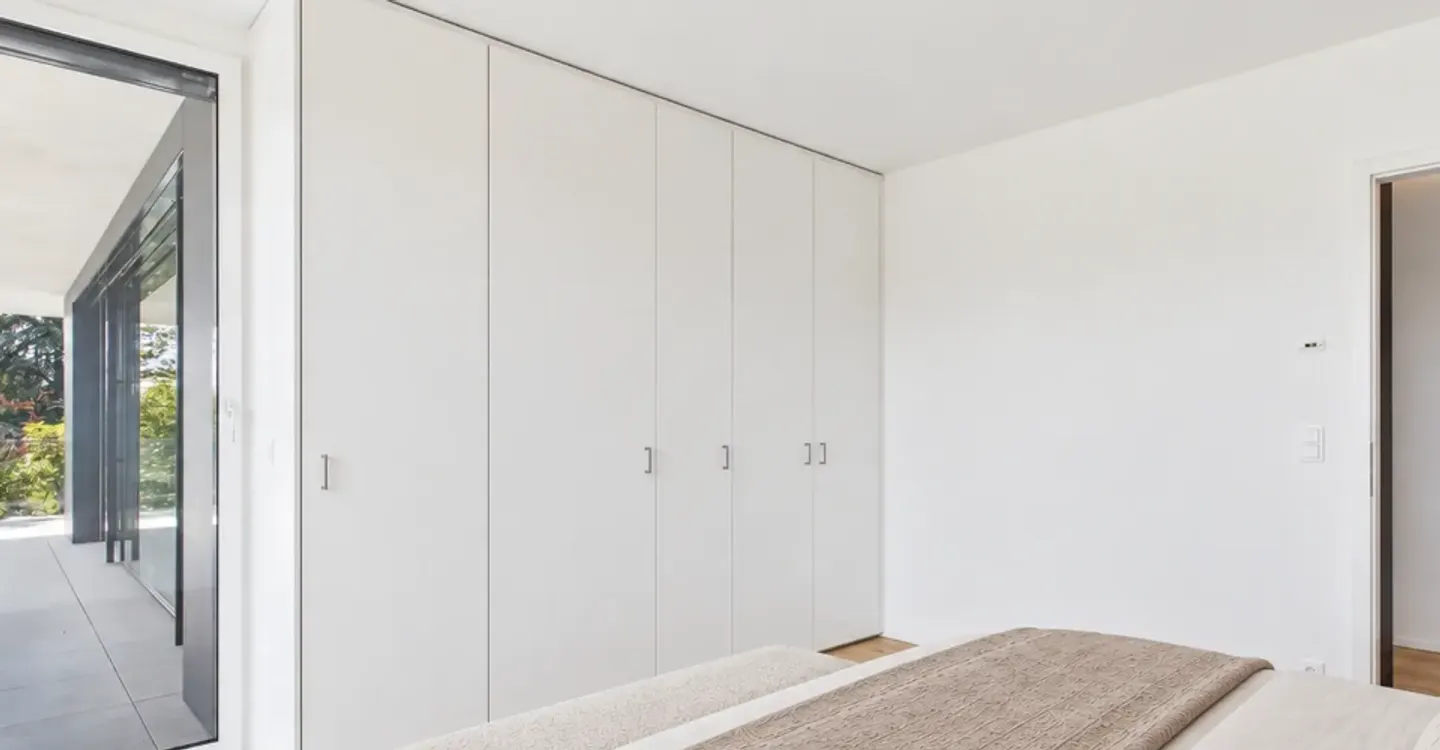 High-end modern apartment with an exceptional terrace in Vésenaz - Photo 5 of 13