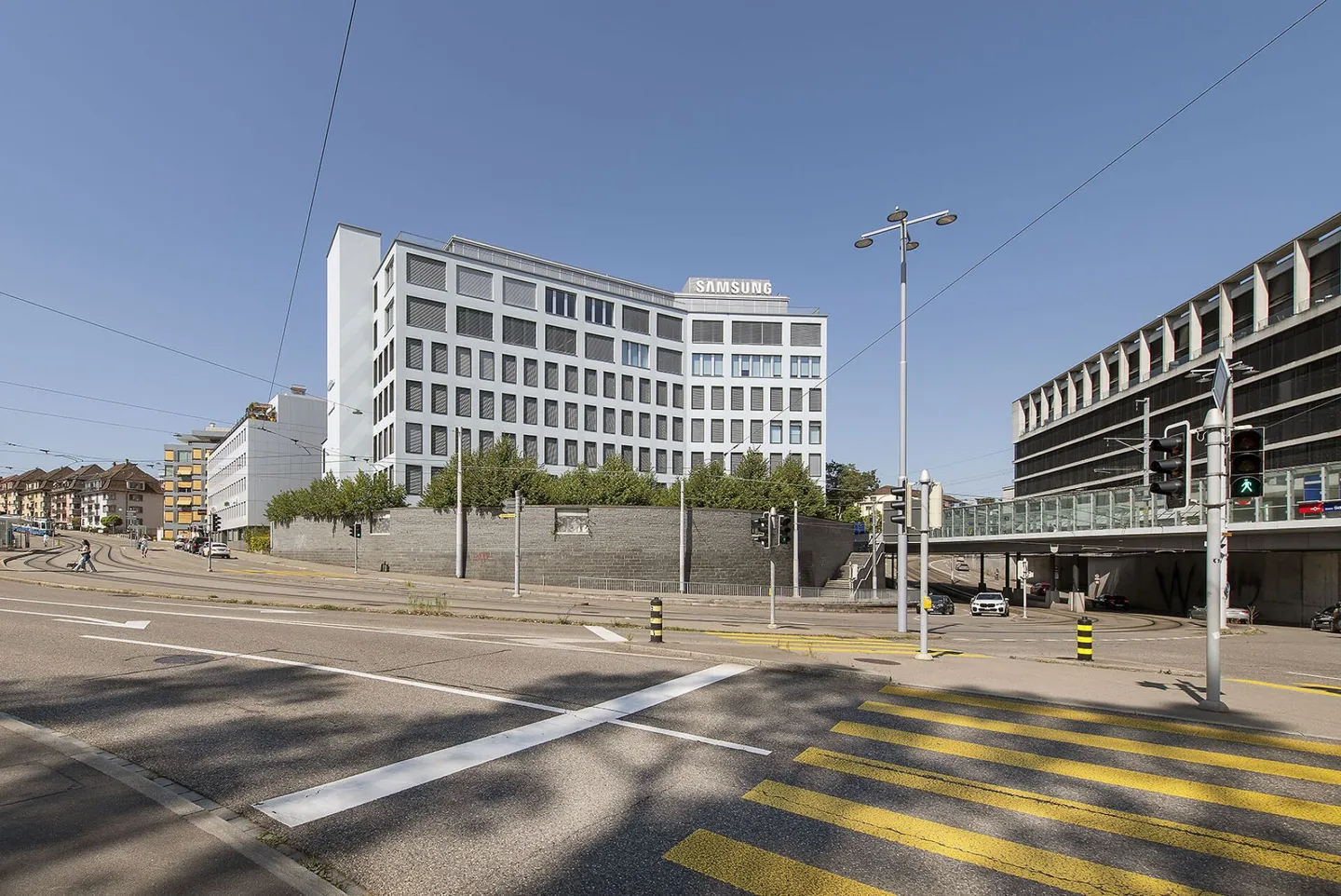 Ufficio di 490m² all'ultimo piano con vista - Foto 1 di 9
