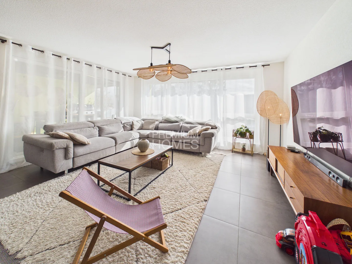 Duplex Contemporaneo Vicino al Lago - Foto 1 di 13