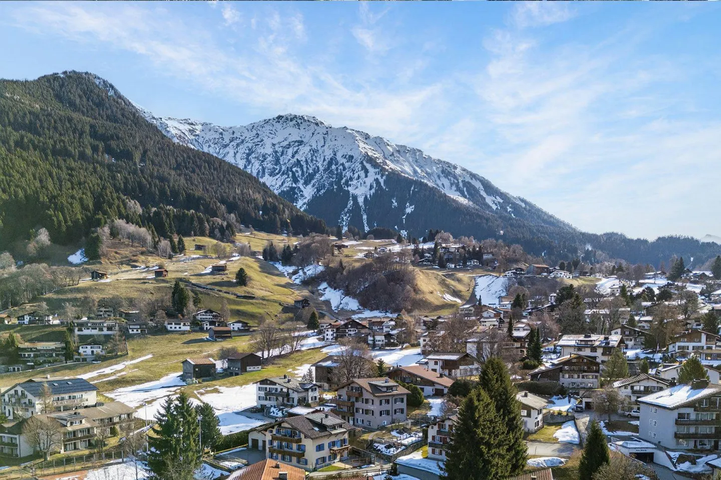 Accogliente seconda casa con vista su Gotschna e Madrisa - Foto 11 di 13