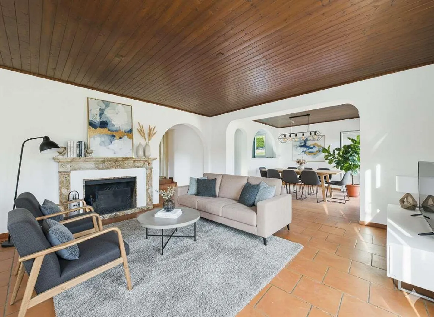 Vaglio - Maison individuelle 8,5 pièces - Photo 4 sur 13