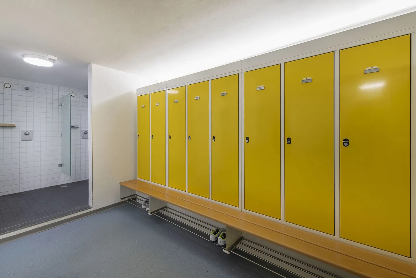 Ufficio di 490m² all'ultimo piano con vista - Foto 8 di 9