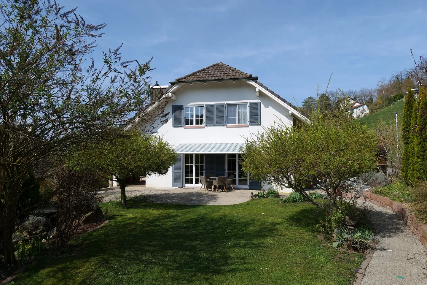 Vivere in una bella posizione a Himmelried - Foto 1 di 22