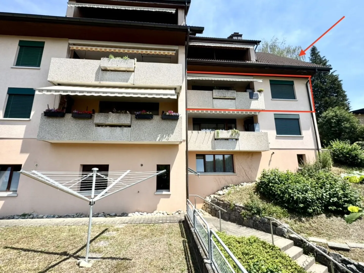 Appartement 3.5 pièces à Othmarsingen - Photo 20 sur 20